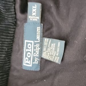 Polo by Ralph Lauren corduroy men's vest